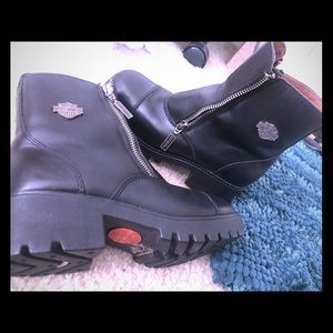 harley boots